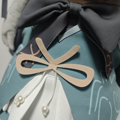 Smile House Plush Honkai: Star Rail Plushies Staring Qingque 40CM Plush Doll