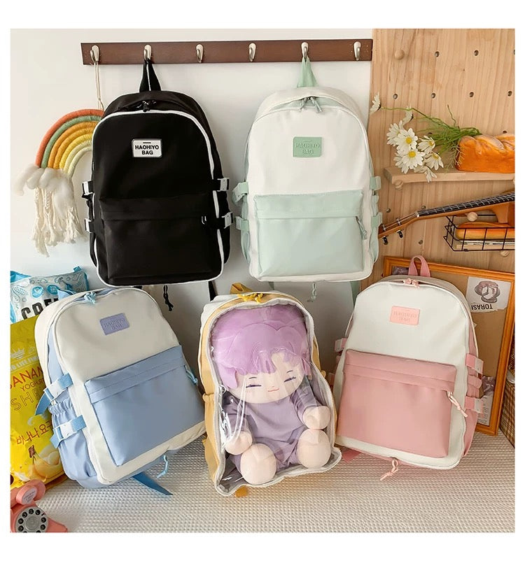 Smile House Plush 40CM Plushies Backpack For 40CM Plush Doll Bag