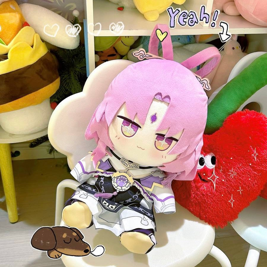 Smile House Plush Honkai: Star Rail Plushies Fuxuan Fu Xuan 30CM Plush Doll