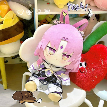Smile House Plush Honkai: Star Rail Plushies Fuxuan Fu Xuan 30CM Plush Doll