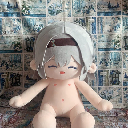 Smile House Plush Honkai: Star Rail Plushies Firefly Naked 40CM Plush Doll