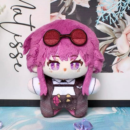 Smile House Plush Honkai: Star Rail Blade Dan Heng ? Imbibitor Lunae Kafka Plushie 12CM HX Style Plush Doll