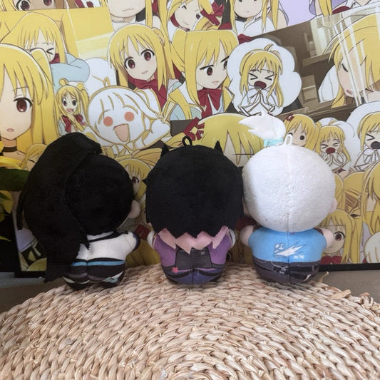 Smile House Plush Plushies Jett Clove Sage HX Style 12CM Plush Doll