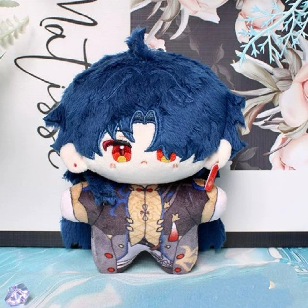 Smile House Plush Honkai: Star Rail Blade Dan Heng ? Imbibitor Lunae Kafka Plushie 12CM HX Style Plush Doll