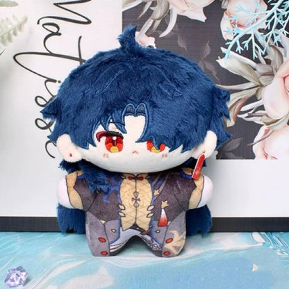 Smile House Plush Honkai: Star Rail Blade Dan Heng ? Imbibitor Lunae Kafka Plushie 12CM HX Style Plush Doll