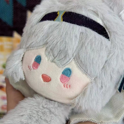 Smile House Plush Honkai Star Rail Firefly Plush Doll Ball 12CM