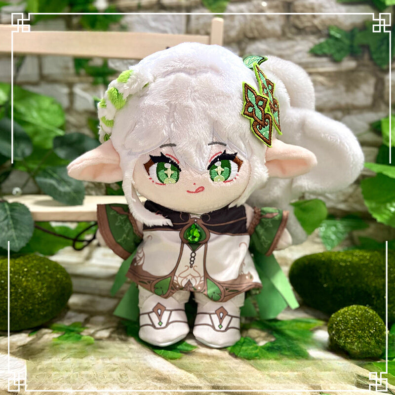 Smile House Plush Genshin Impact plushie Nahida Plush Doll 20 CM