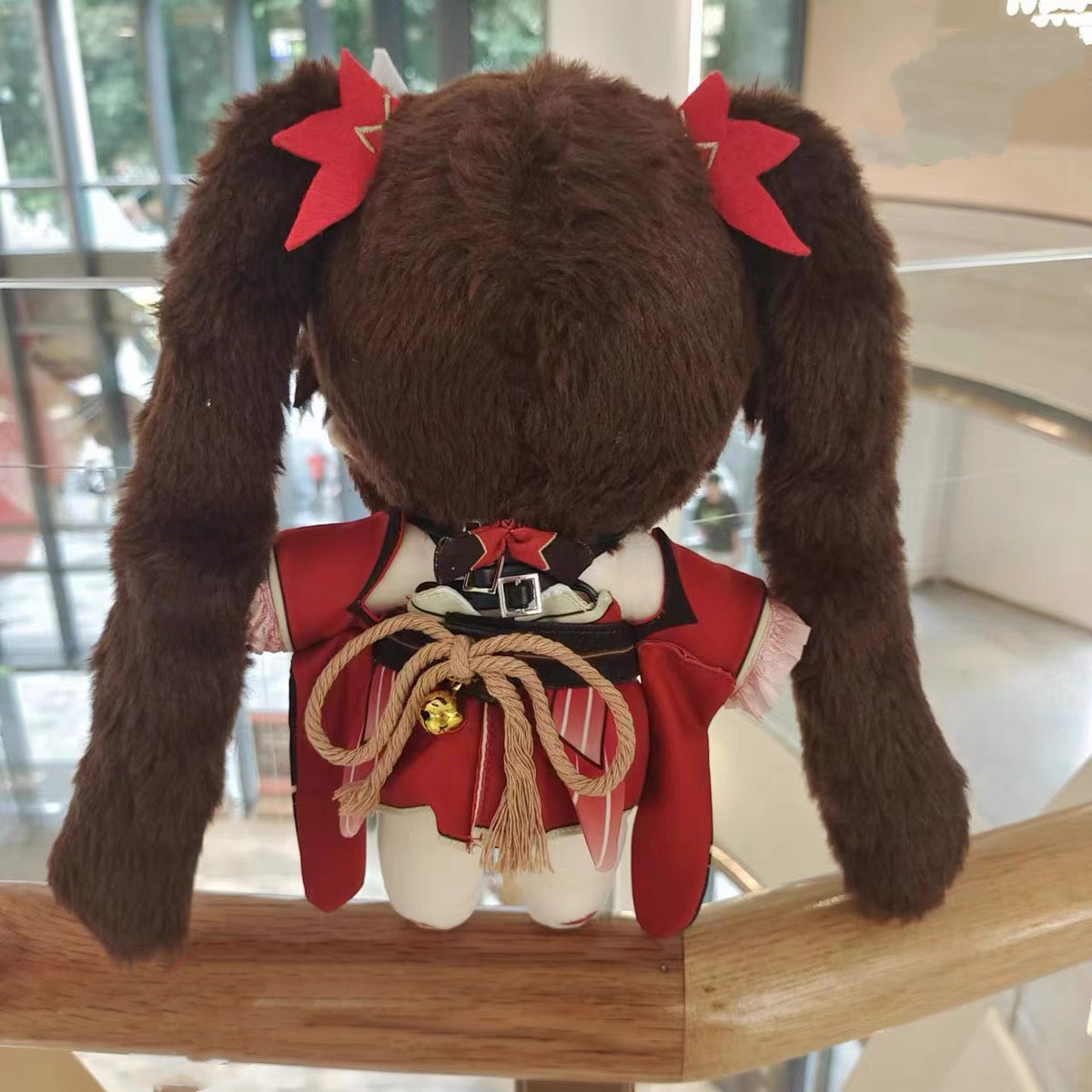 Smile House Plush Honkai: Star Rail Cloak Plushies Sparkle Plush Doll 20CM