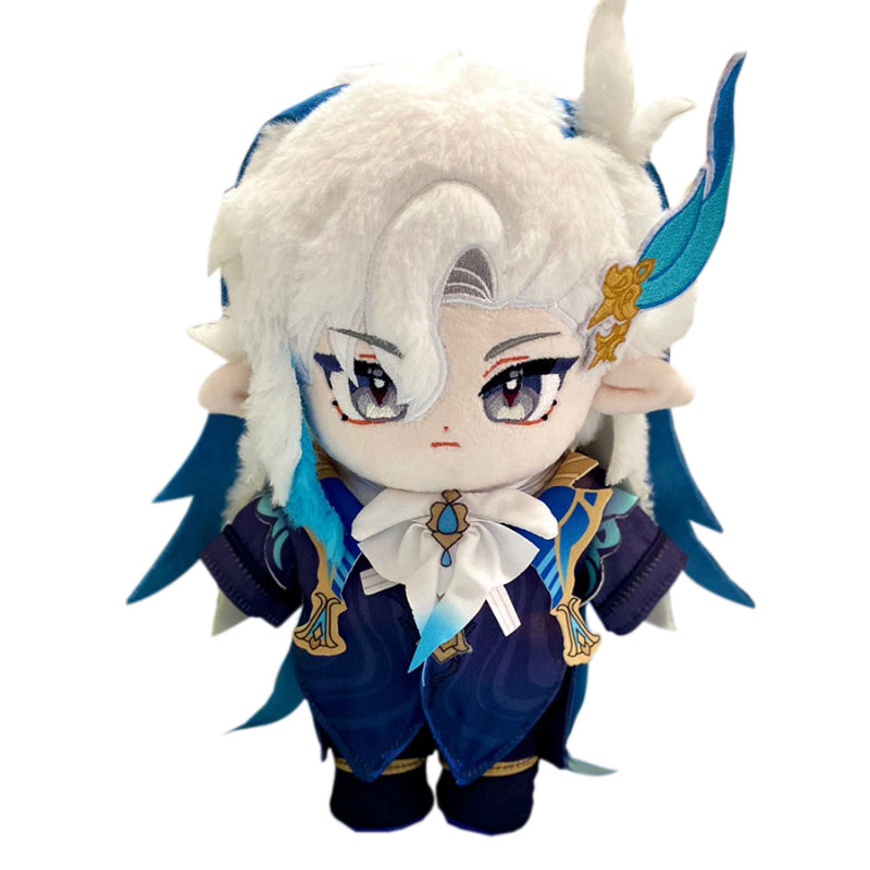 Smile House Plush Genshin Impact plushie Neuvillette 20CM Plush Doll
