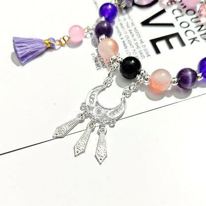 Smile House Plush Game Genshin Impact Citlalicue Inspired Bracelet