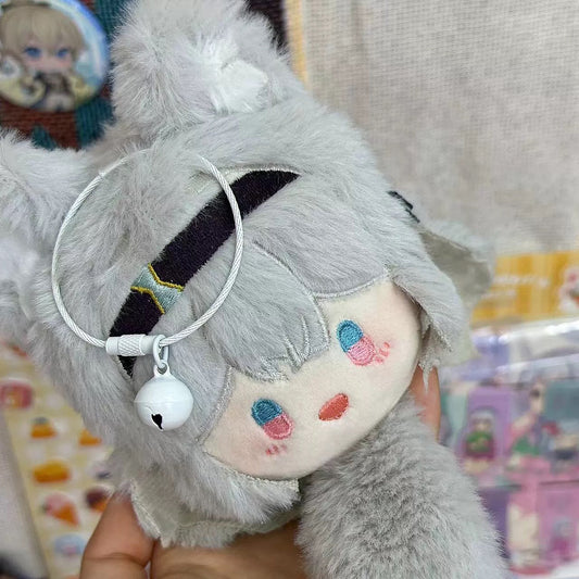 Smile House Plush Honkai Star Rail Firefly Plush Doll Ball 12CM