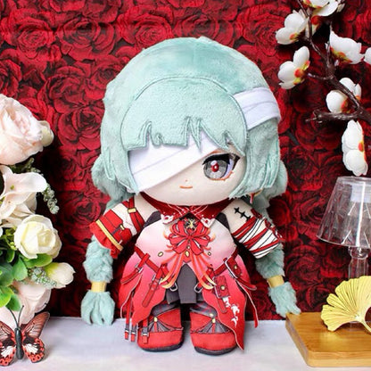 Smile House Plush Wuthering Waves Plushies Phrolova Plush Doll 20CM