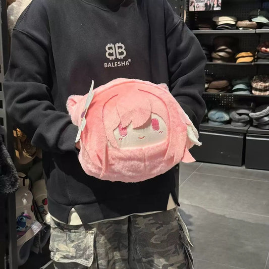 Smile Honkai Impact3 Plushies Elysia 30CM Plush Hands Warmer Pillow