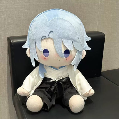 Smile House Plush Genshin Impact Plushies Staring ayato 40CM Plush Doll