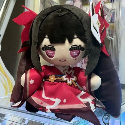 Smile House Plush Anime Honkai Star Rail Plushies Sparkle Fumo Demon Ver Plush Doll 20CM