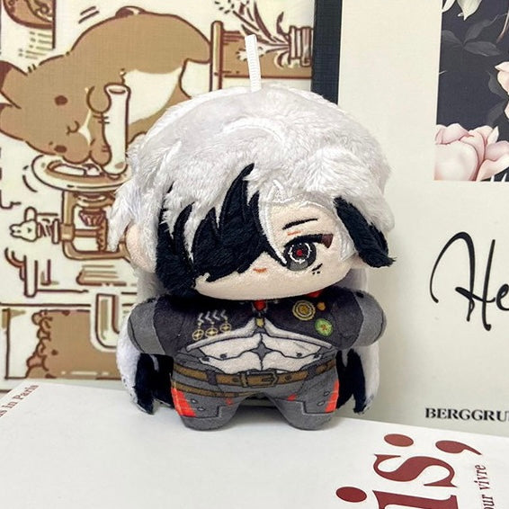 Smile House Plush Honkai Star Rail Boothill HX Style Plush Doll 12CM