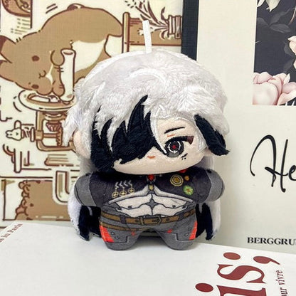 Smile House Plush Honkai Star Rail Boothill HX Style Plush Doll 12CM