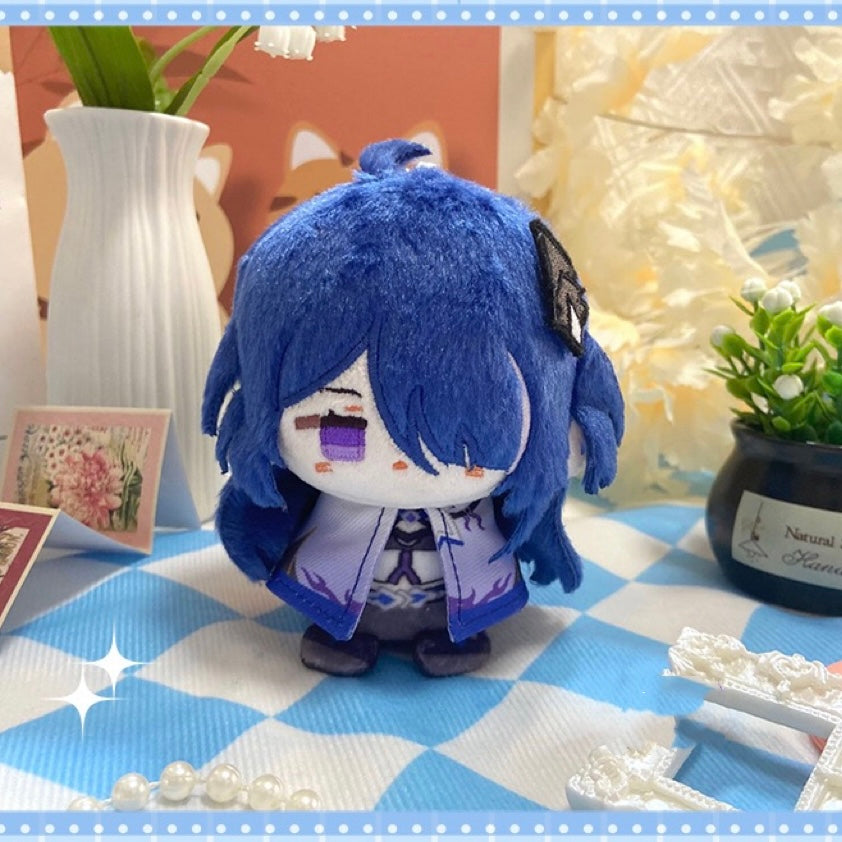 Smile House Plush Honkai: Star Rail Plushies Sparkle 12CM Plush Doll