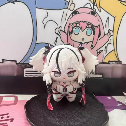 Smile House Plush Wuthering Waves Plushies Shorekeeper Changli Chun Jinhsi HX Style Plush Doll 12CM