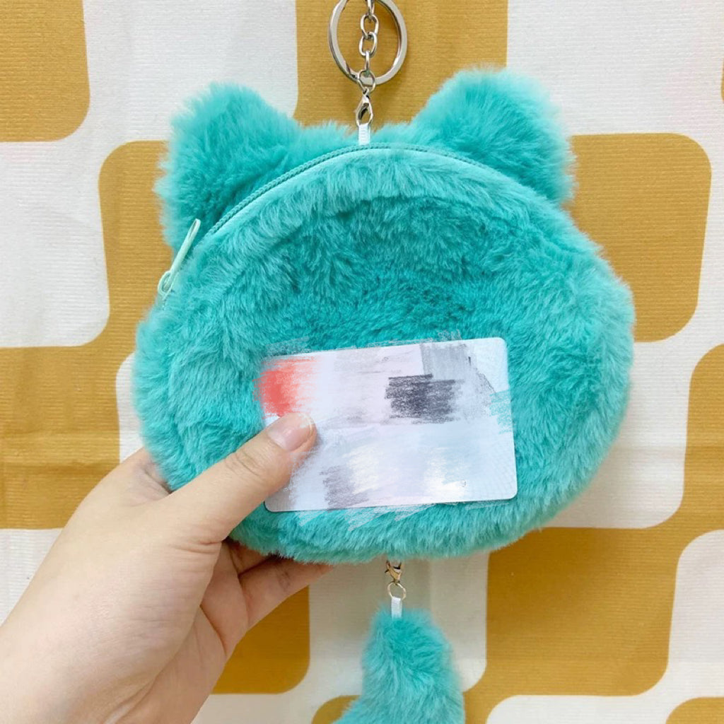 Smile House Plush Honkai: Star Rail Dr Ratio Aventurine Bag Purse