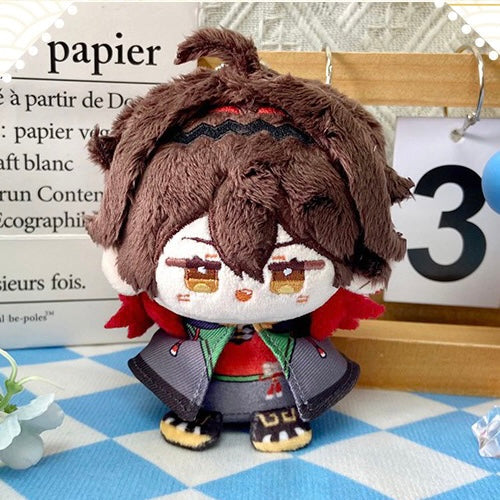 Smile House Plush Genshin Impact Gaming 12CM Plush Doll