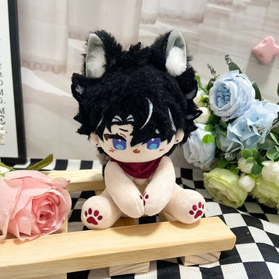 Smile House Plush Genshin Impact Animal Plushie 15CM Plush Doll