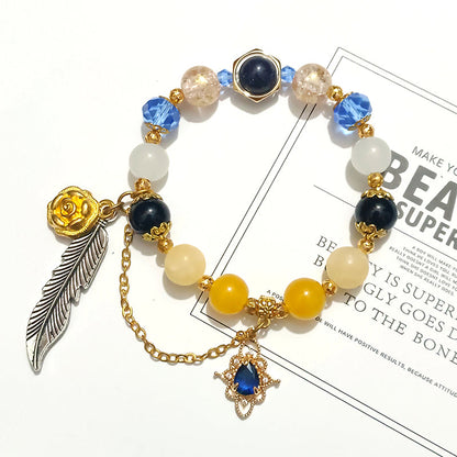 Smile House Plush Genshin Impact Navia Bracelet