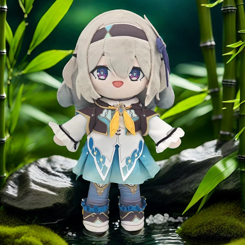 Smile House Plush Honkai: Star Rail Plushies Firefly 45CM Standing Plush Doll
