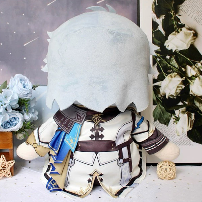 Smile House Plush Honkai Star Rail Phainon Big Eyes 40CM Plush Doll