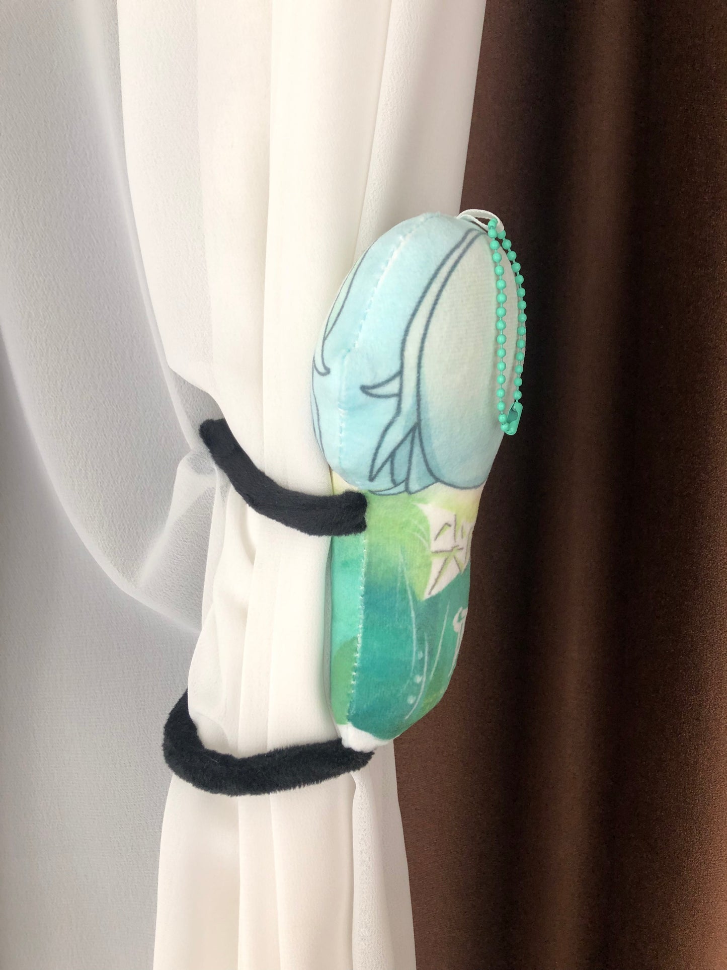 Smile House Plush Honkai Star Rail Plushies Anaxa Long Legs Strange Plush Doll 25CM