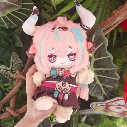 Smile House Plush Genshin Impact Plushies Varesa 20CM Plush Doll