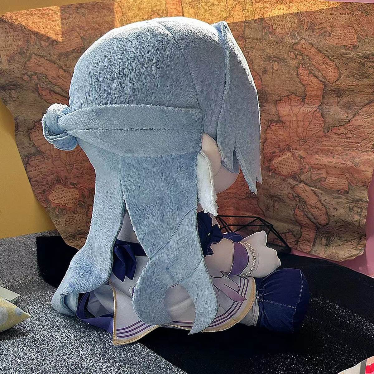 Smile House Plush Honkai: Star Rail Plushies Staring Robin 40CM Plush Doll