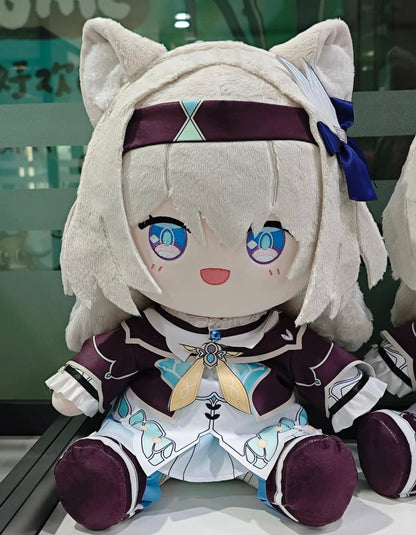 Smile House Plush Honkai Star Rail Plushies Firefly Four Style Face 40CM Plush Doll