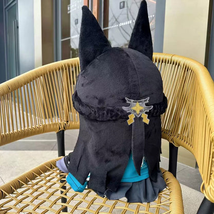 Smile House Plush Zenless Zone Zero/ZZZ Plushies Hoshimi Miyabi Staring Eyes Ver Plush Doll 40CM