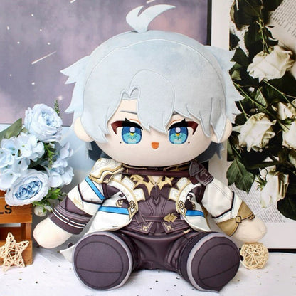 Smile House Plush Honkai Star Rail Phainon Big Eyes 40CM Plush Doll