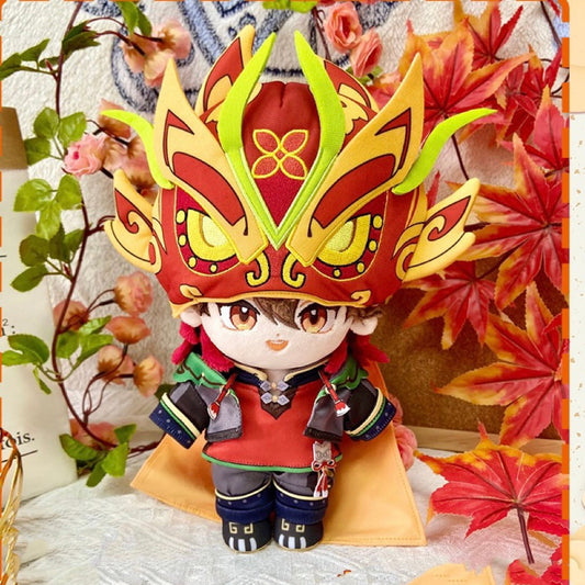 Smile House Plush Genshin Impact Plushie Gaming Plush Doll 20 CM