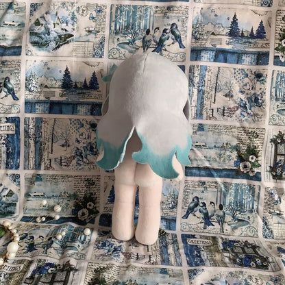 Smile House Plush Honkai Star Rail Pluhies Firefly Fanart 25CM Standing Plush Doll