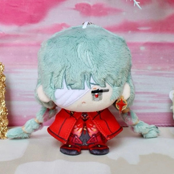 Smile House Plush Wuthering Waves Plushies Chisa Phrolova Cloak Plush Doll 12CM