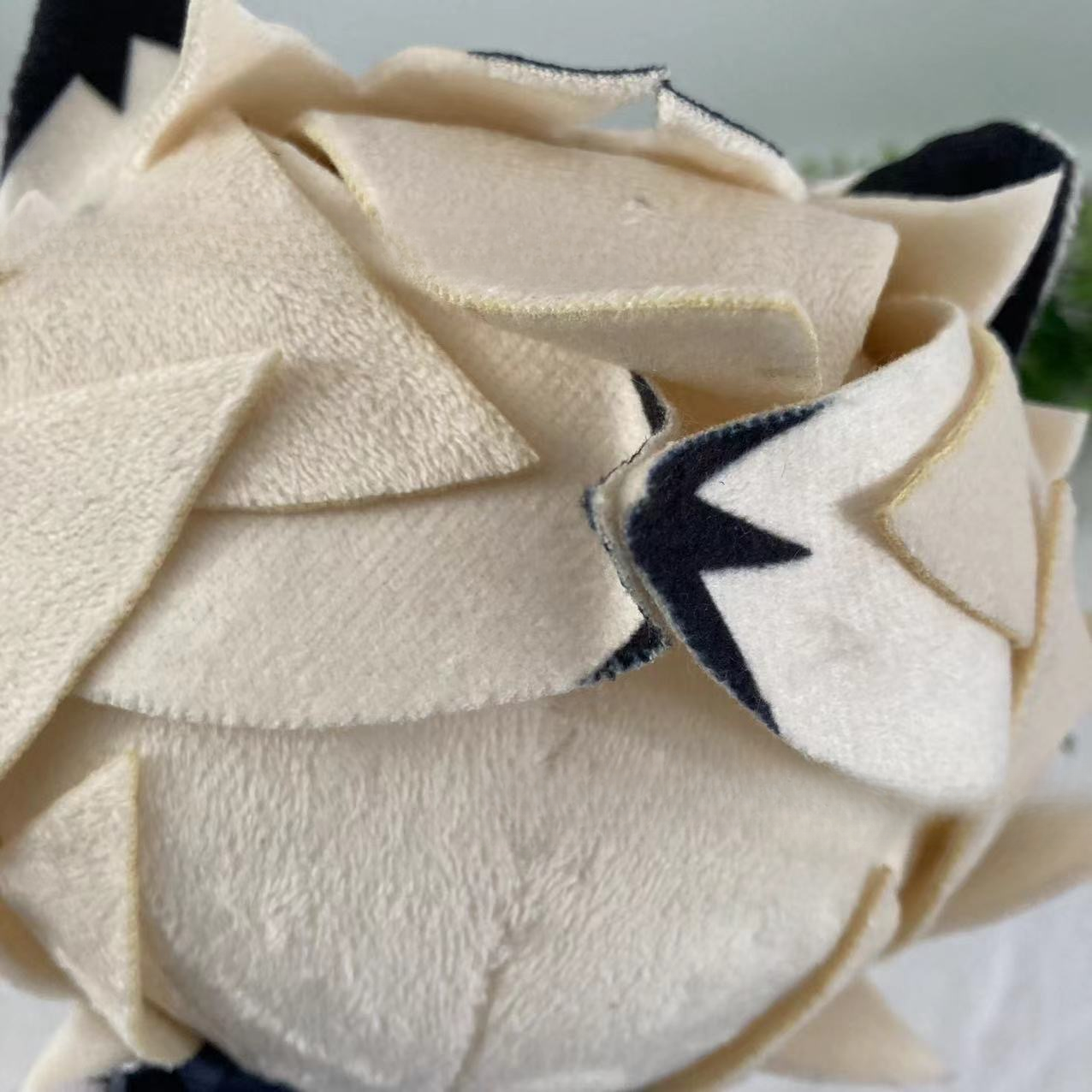 Smile House Plush Zenless Zone Zero/ZZZ Plushies Von Lycaon 20CM Plush Doll