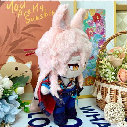 Smile House Plush Honkai: Star Rail Plushies Jiaoqiu 20CM Plush Doll