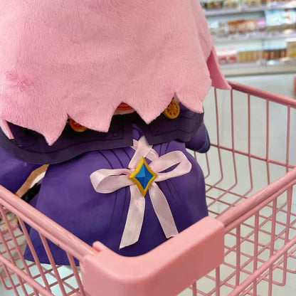 Smile House Plush Honkai: Star Rail Plushies Staring Cyrene 40CM Plush Doll