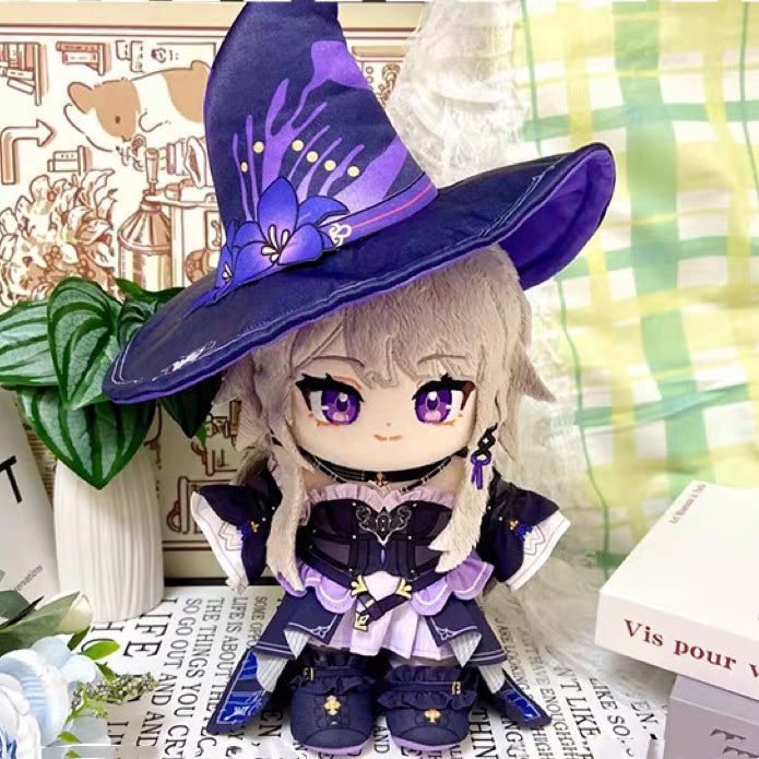 Smile House Plush Honkai Star Rail Plushies The Hearta Plush Doll 20CM