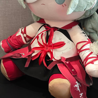 Smile House Plush Wuthering Waves Plushies Staring Phrolova 40CM Plush Doll