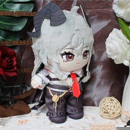 Free Shipping Smile House Plush Wuthing Waves Plushies Zanni 20CM Plush Doll