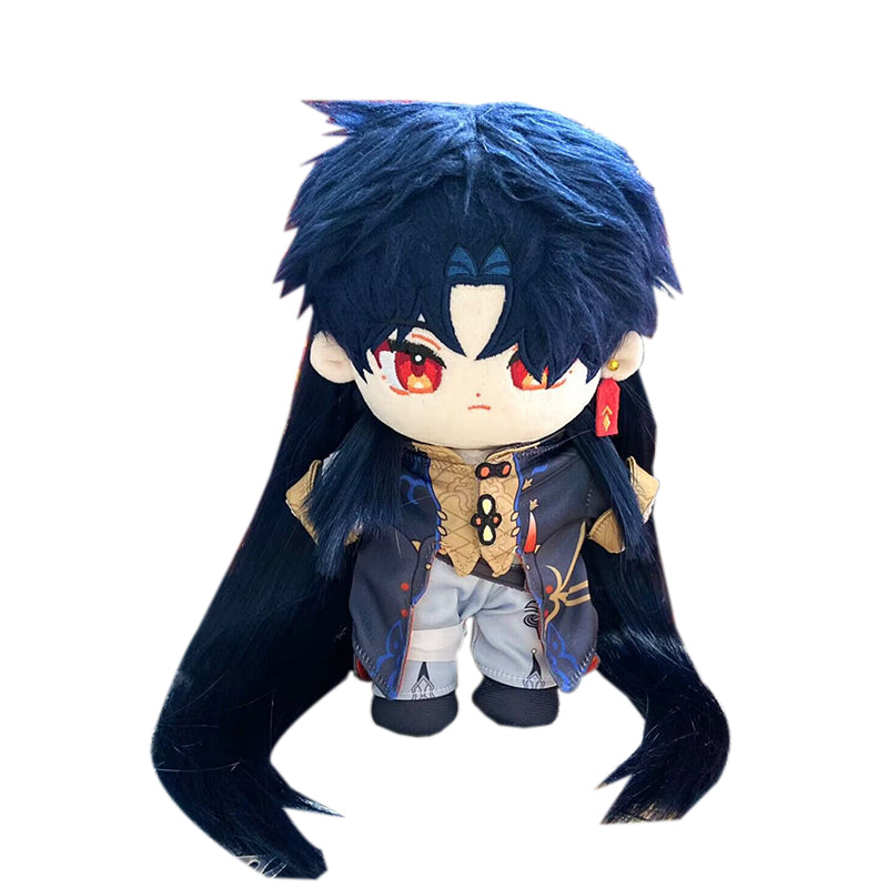 Smile House Plush Honkai: Star Rail Blade Plushie 20CM Plush Doll