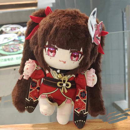 Smile House Plush Honkai: Star Rail Cloak Plushies Sparkle Plush Doll 20CM