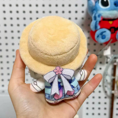 Smile House Plush Genshin Impact Staring Ayaka Fontaine Springbloom Missive Staring Eyes 12CM Plush Doll