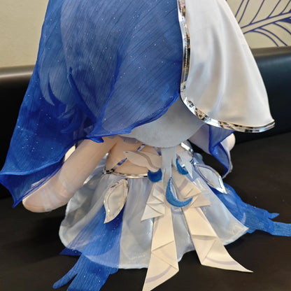 Smile House Plush Wuthering Waves Plushies Staring Shorekeeper 40CM Plush Doll