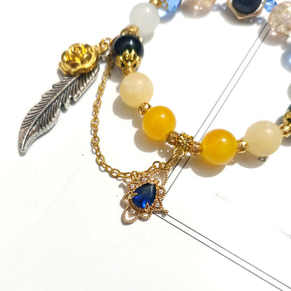 Smile House Plush Genshin Impact Navia Bracelet