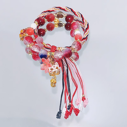 Smile House Plush Honkai: Star Rail Sparkle Double Bracelet